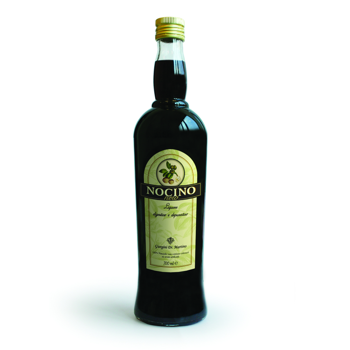 NOCINO liqueur 700 ml main product photo
