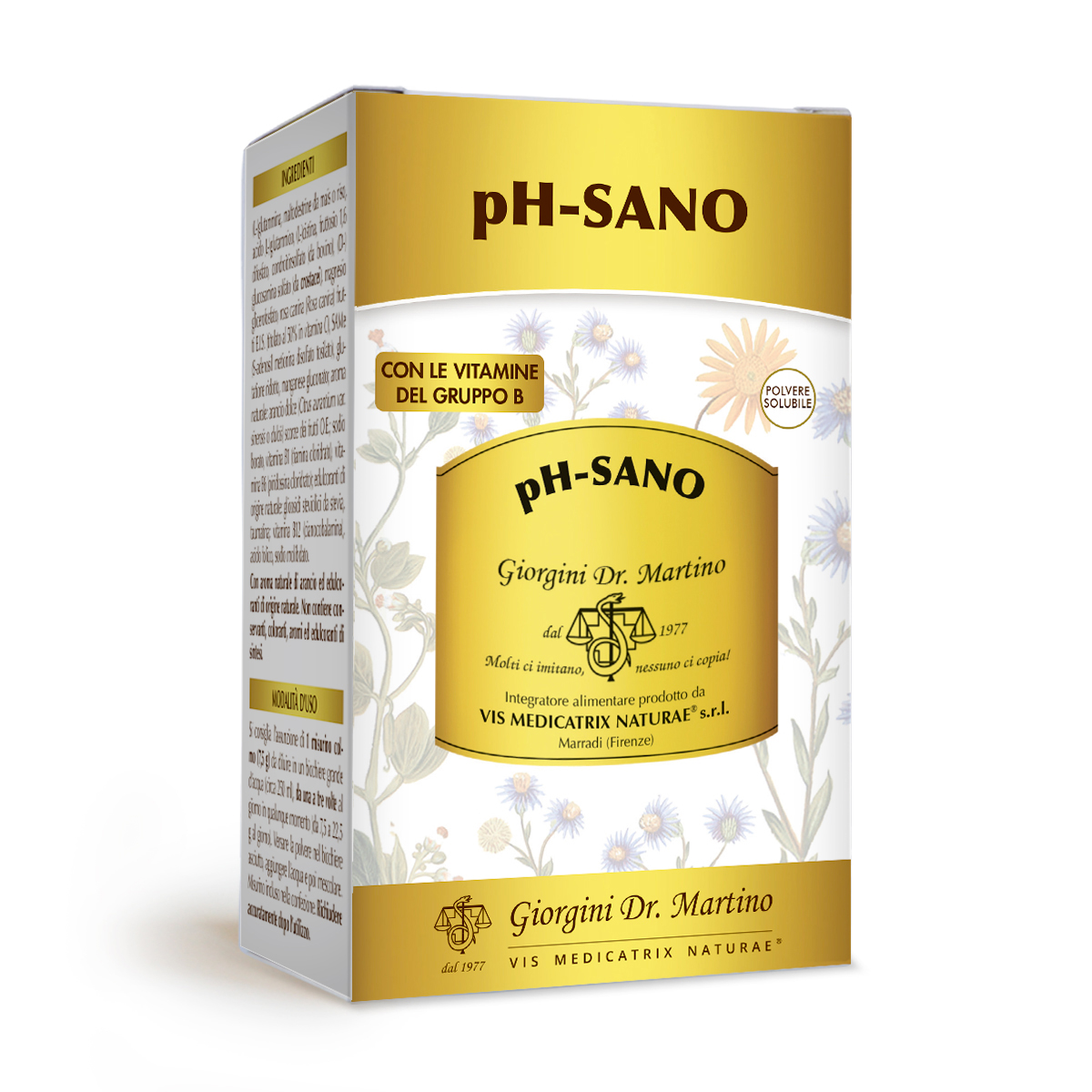 GESUNDER-pH 360 g Pulver main product photo