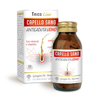 CAPELLO SANO anti-loss for men Tablets