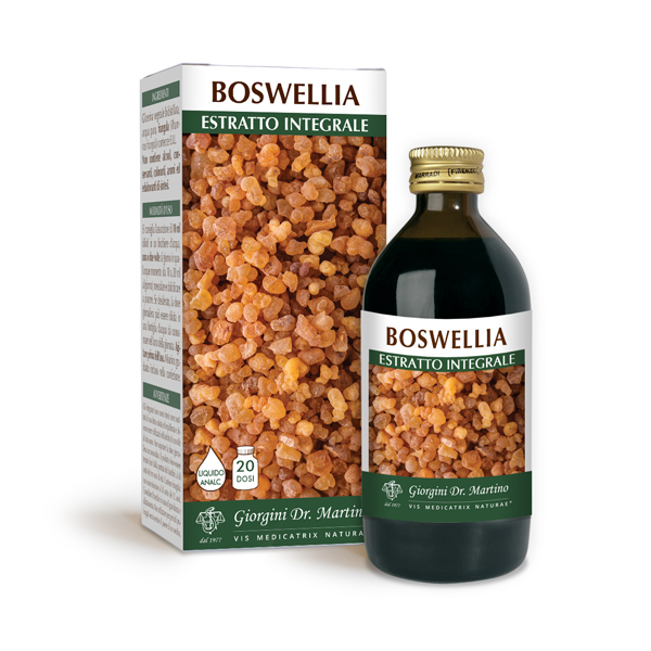 BOSWELLIA EXTRAIT INTEGRAL 200 ml main product photo